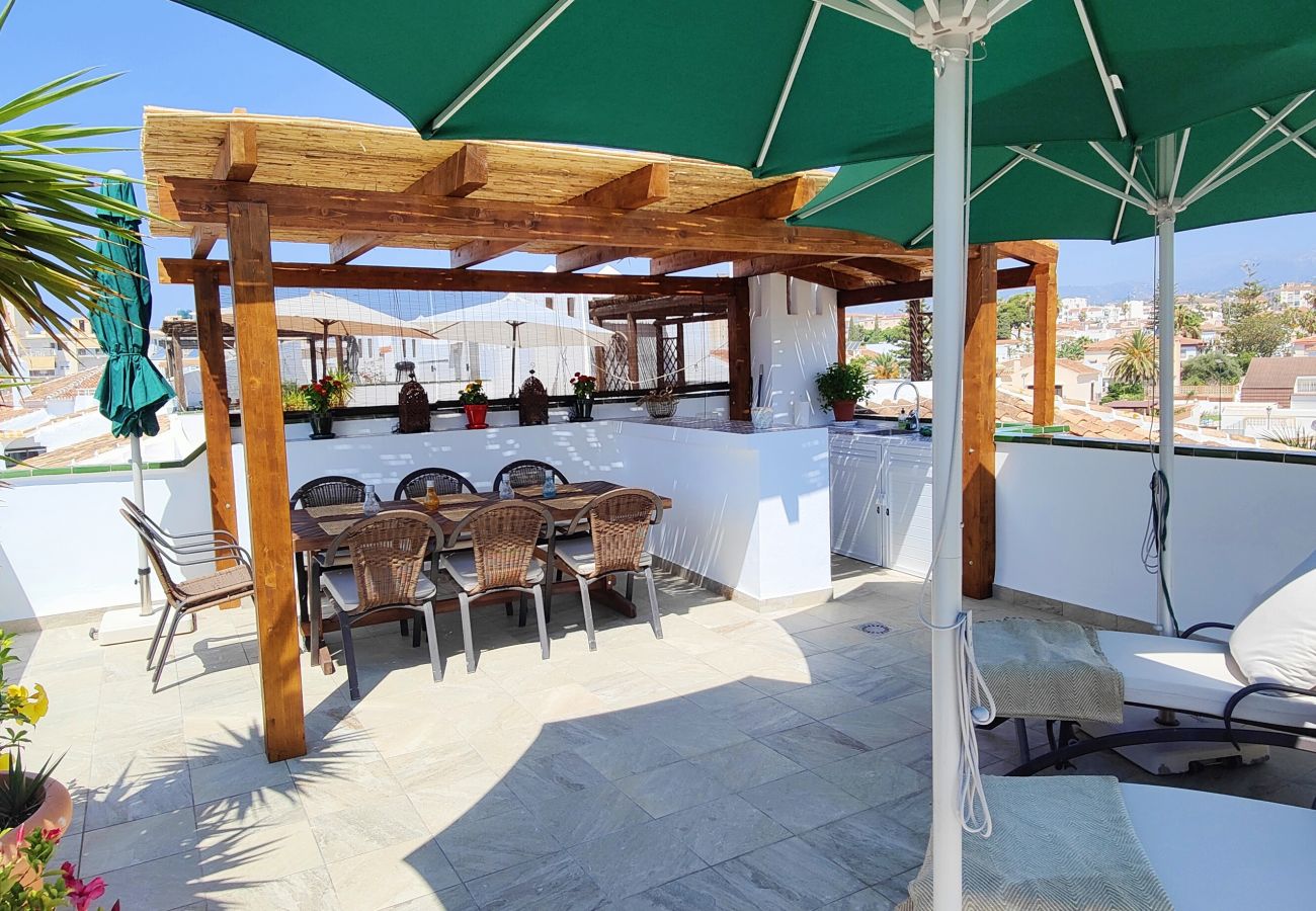 Apartamento en Nerja - AP388 - ALCAZABA LINDA VISTA