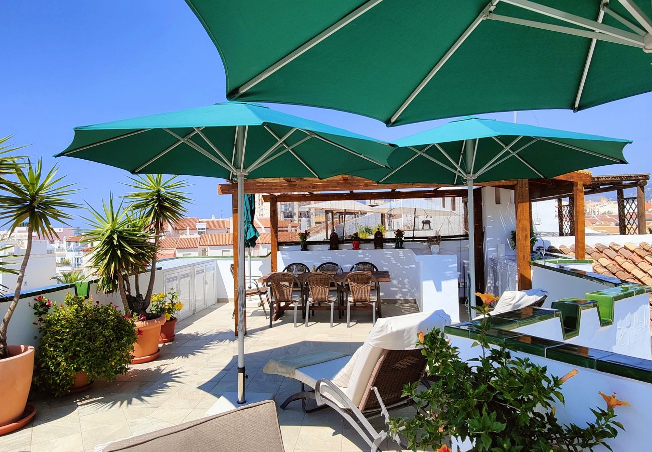 Apartamento en Nerja - AP388 - ALCAZABA LINDA VISTA