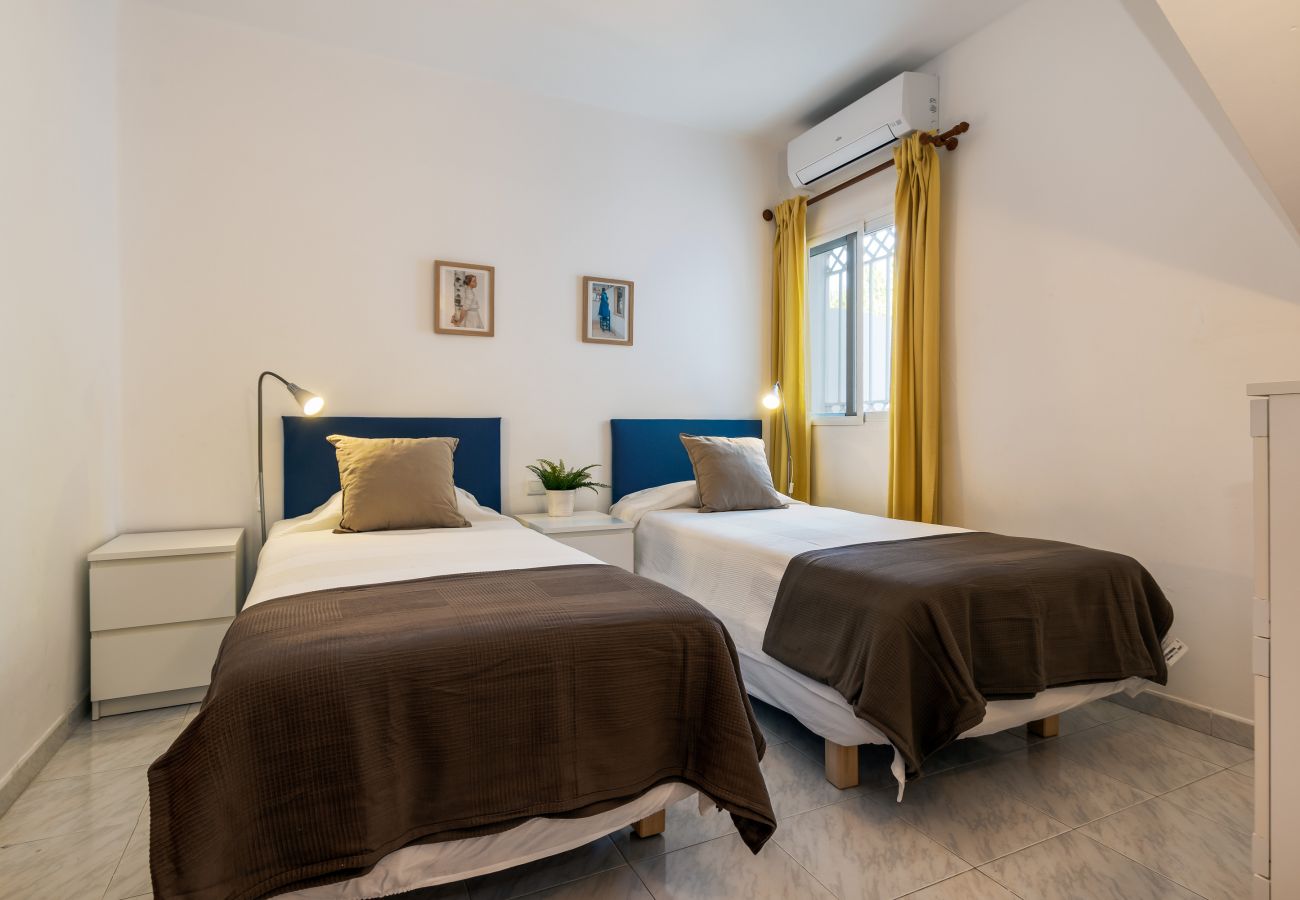 Casa adosada en Nerja - AP371 - PARAISO BLANCO
