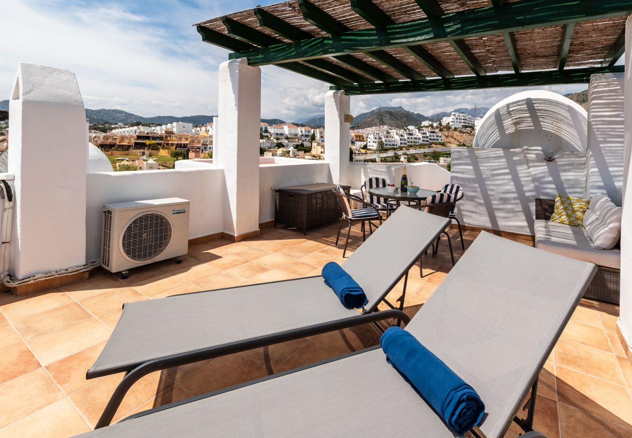 Casa adosada en Nerja - AP371 - PARAISO BLANCO