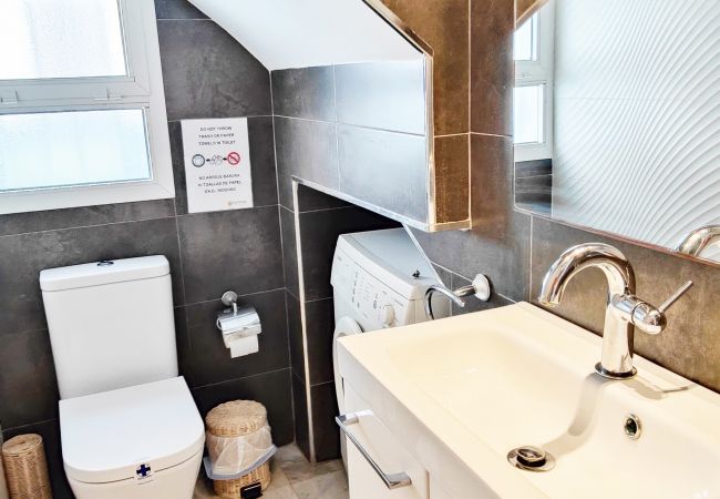 Apartamento en Nerja - AP390 Huertos  de Nerja  Apartamento en Nerja - AP390 Huertos  de Nerja