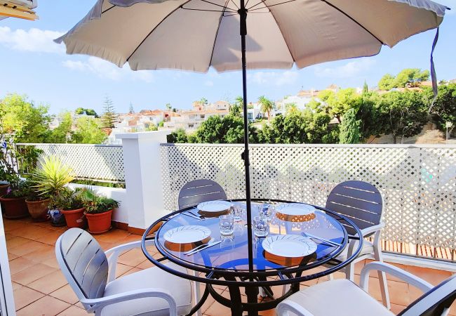 Apartamento en Nerja - AP389 - PUEBLO MEDITERRANEO Apartamento en Nerja - AP389 - PUEBLO MEDITERRANEO
