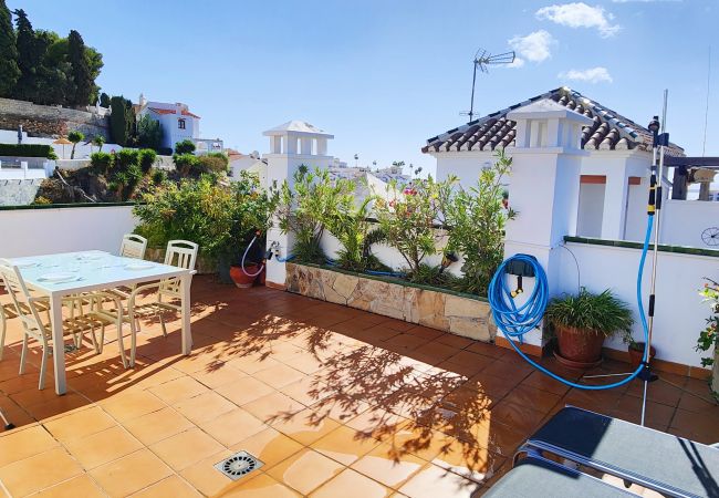 Apartamento en Nerja - AP389 - PUEBLO MEDITERRÁNEO