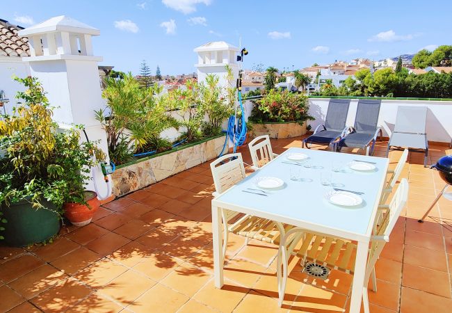 Apartamento en Nerja - AP389 - PUEBLO MEDITERRANEO Apartamento en Nerja - AP389 - PUEBLO MEDITERRANEO