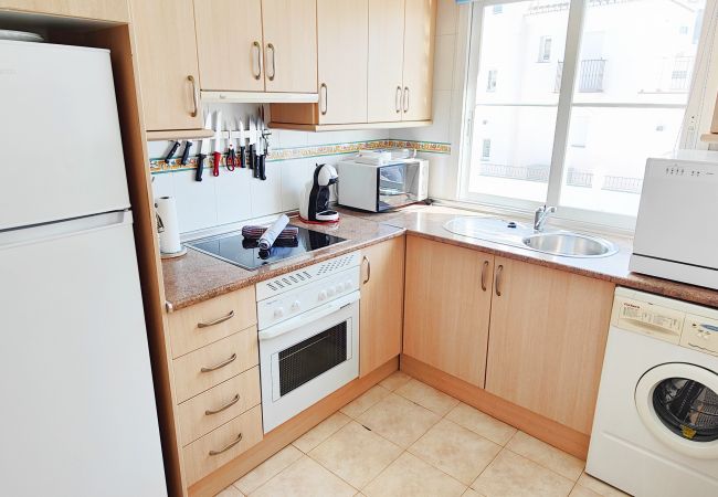 Apartamento en Nerja - AP389 - PUEBLO MEDITERRANEO Apartamento en Nerja - AP389 - PUEBLO MEDITERRANEO