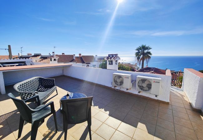 Apartamento en Nerja - AP397 - CHIMENEA SEA VIEW