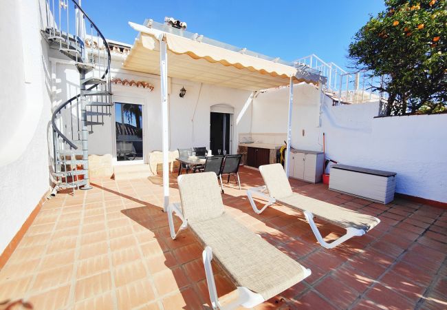 Apartamento en Nerja - AP397 - CHIMENEA SEA VIEW