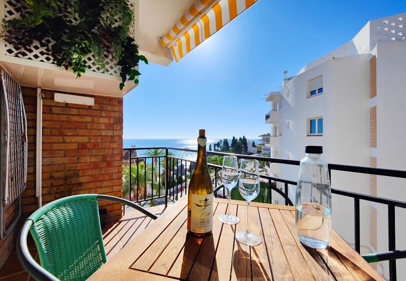 Apartamento en Nerja - AP395 - ALAIN BAHIA 