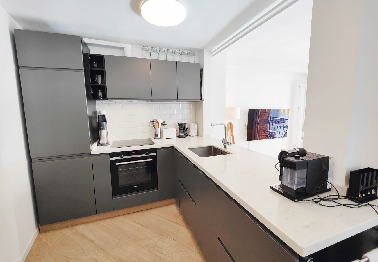 Apartamento en Nerja - AP395 - ALAIN BAHIA 