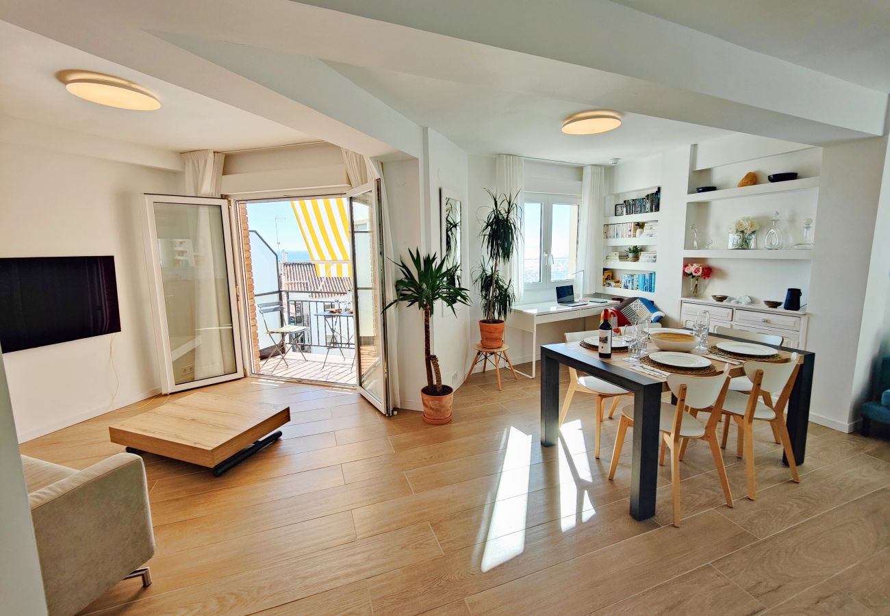 Apartamento en Nerja - AP395 - ALAIN BAHIA 