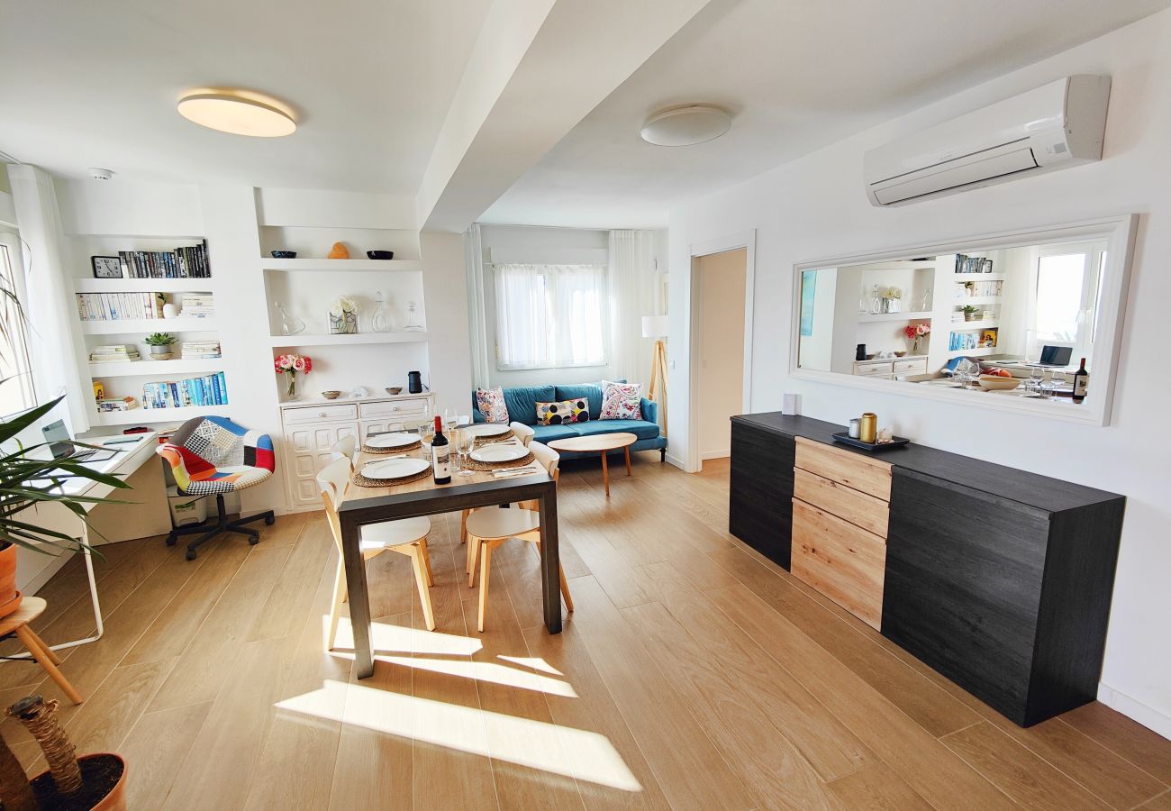 Apartamento en Nerja - AP395 - ALAIN BAHIA 