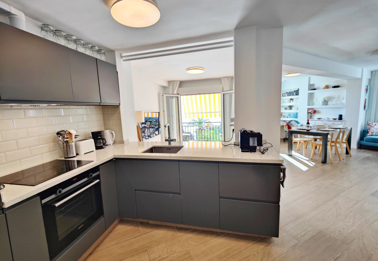 Apartamento en Nerja - AP395 - ALAIN BAHIA 