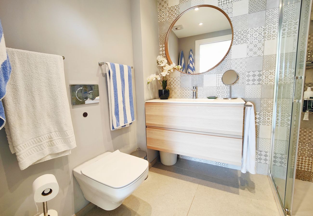 Apartamento en Nerja - AP395 - ALAIN BAHIA 