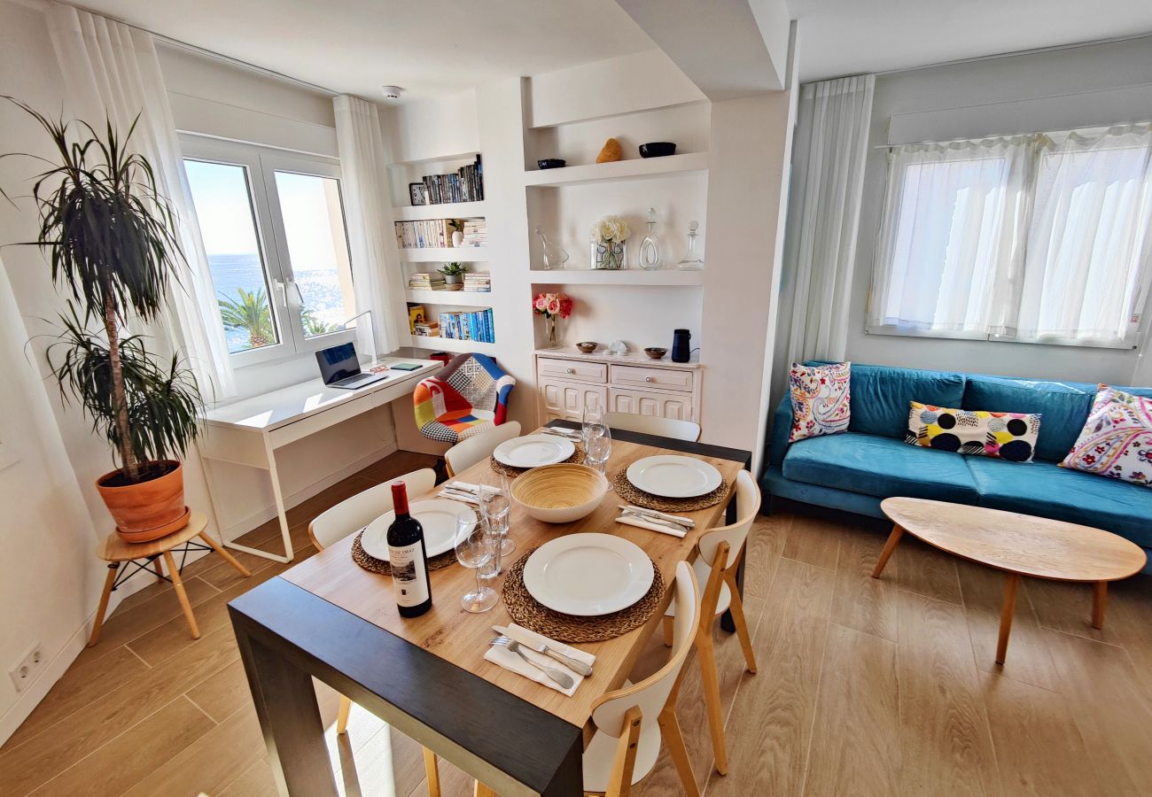 Apartamento en Nerja - AP395 - ALAIN BAHIA 