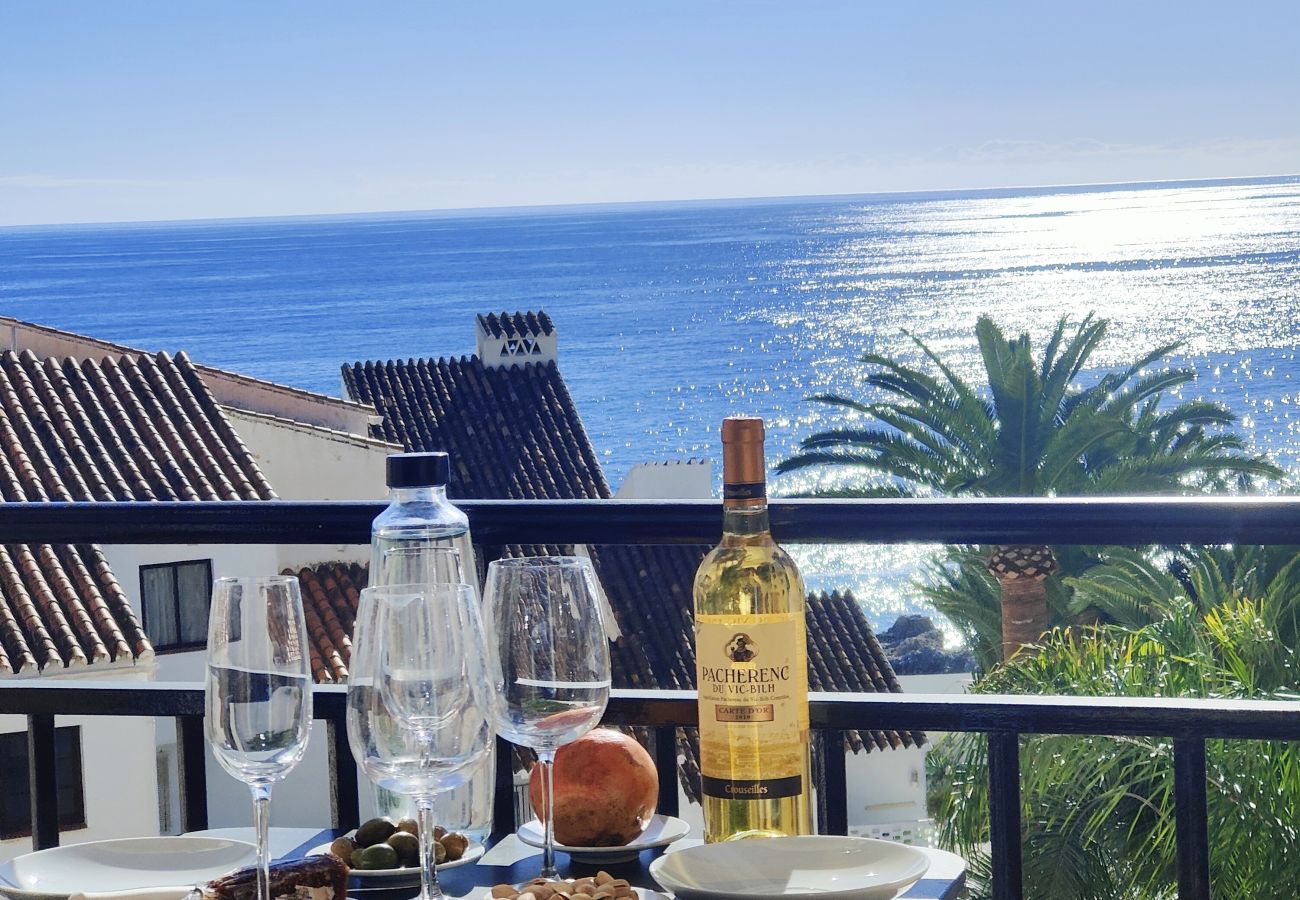 Apartamento en Nerja - AP395 - ALAIN BAHIA 