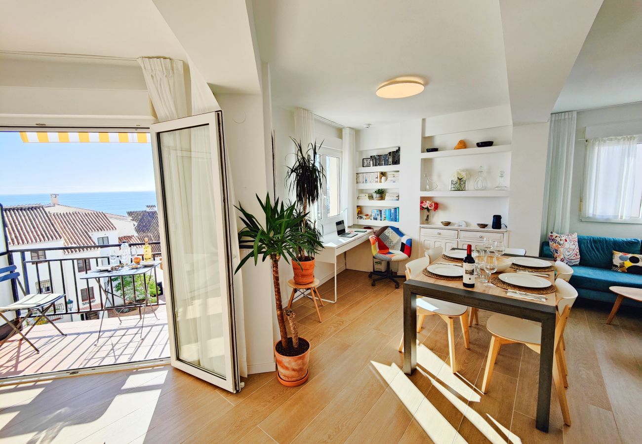 Apartamento en Nerja - AP395 - ALAIN BAHIA 