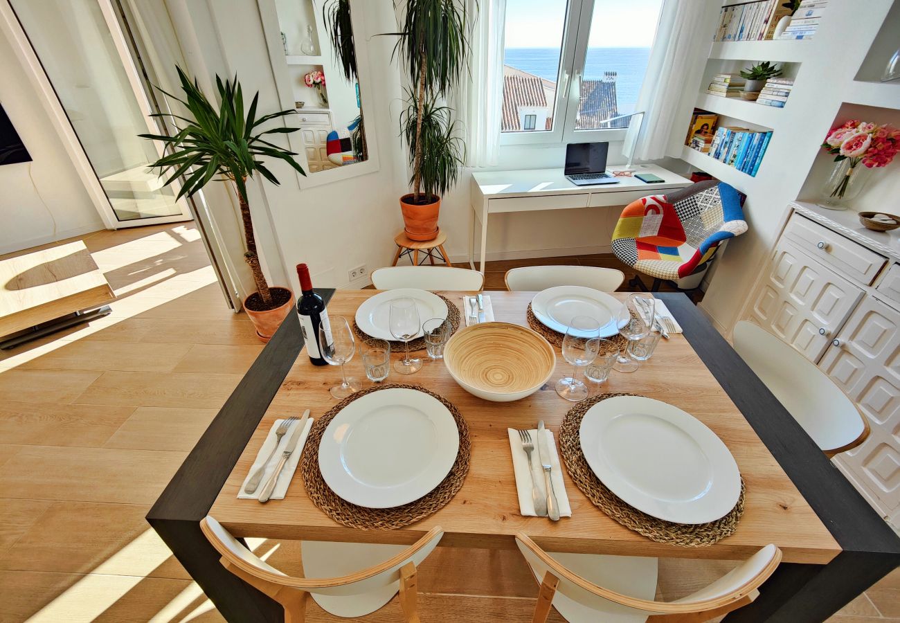 Apartamento en Nerja - AP395 - ALAIN BAHIA 