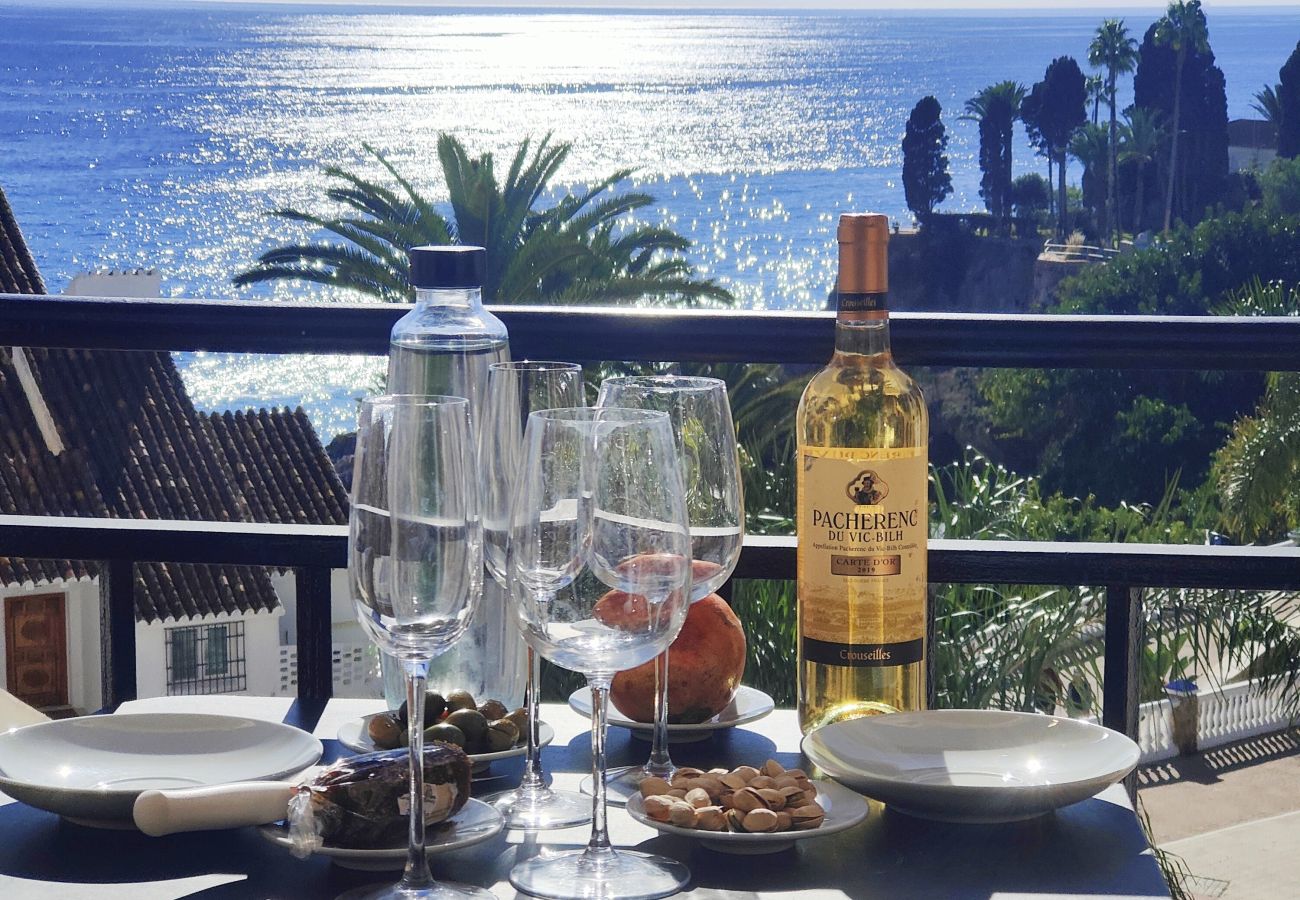 Apartamento en Nerja - AP395 - ALAIN BAHIA 