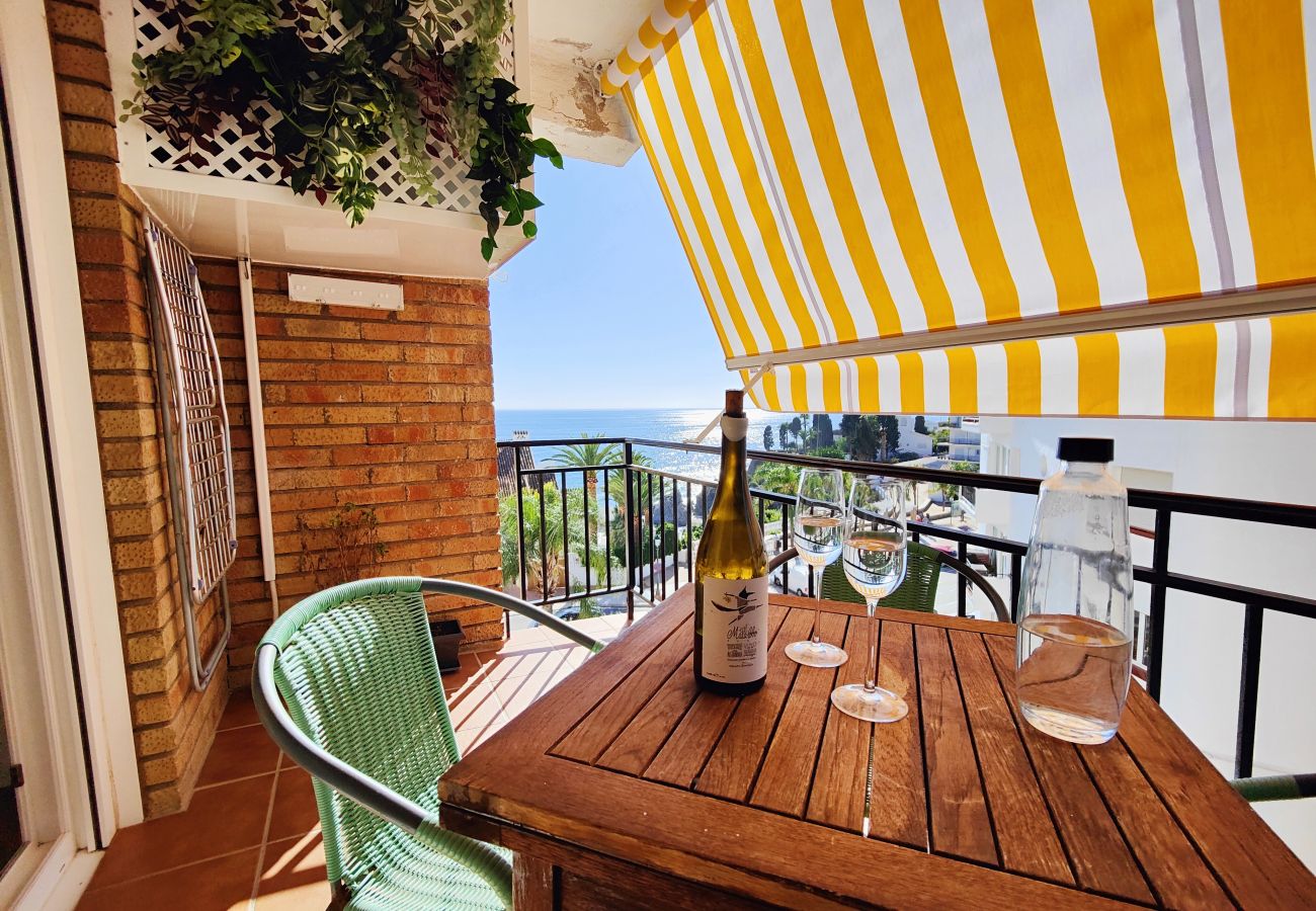 Apartamento en Nerja - AP395 - ALAIN BAHIA 