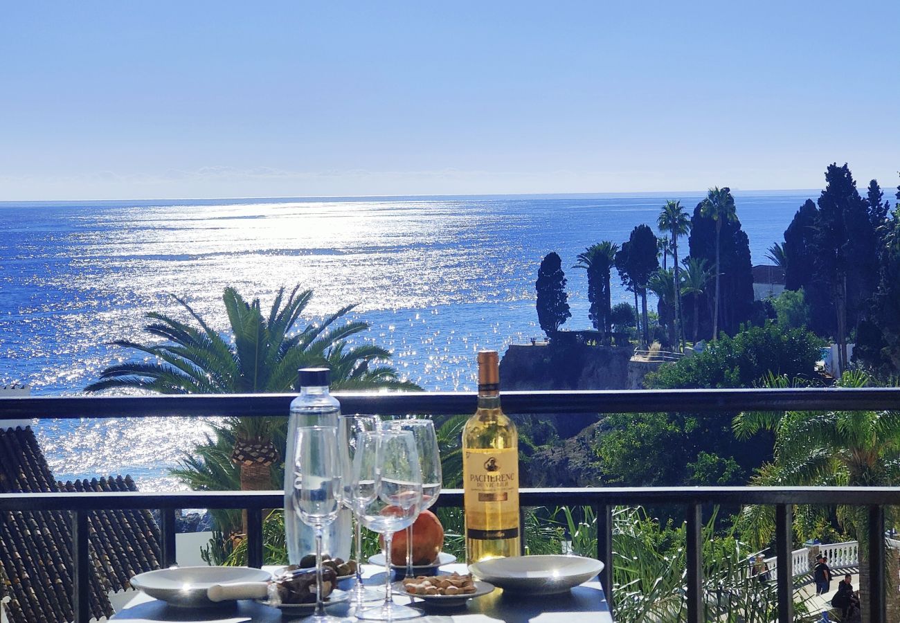 Apartamento en Nerja - AP395 - ALAIN BAHIA 