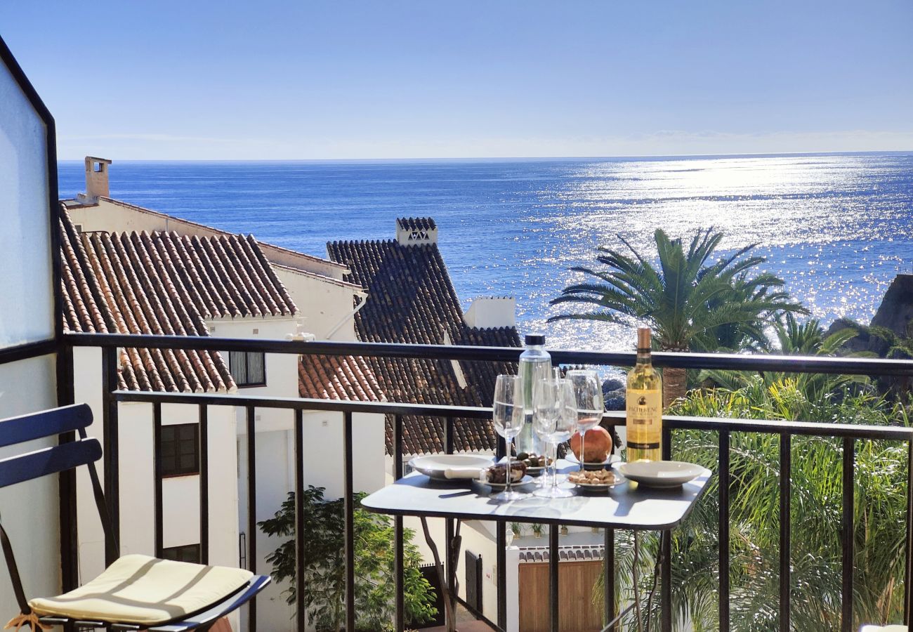 Apartamento en Nerja - AP395 - ALAIN BAHIA 