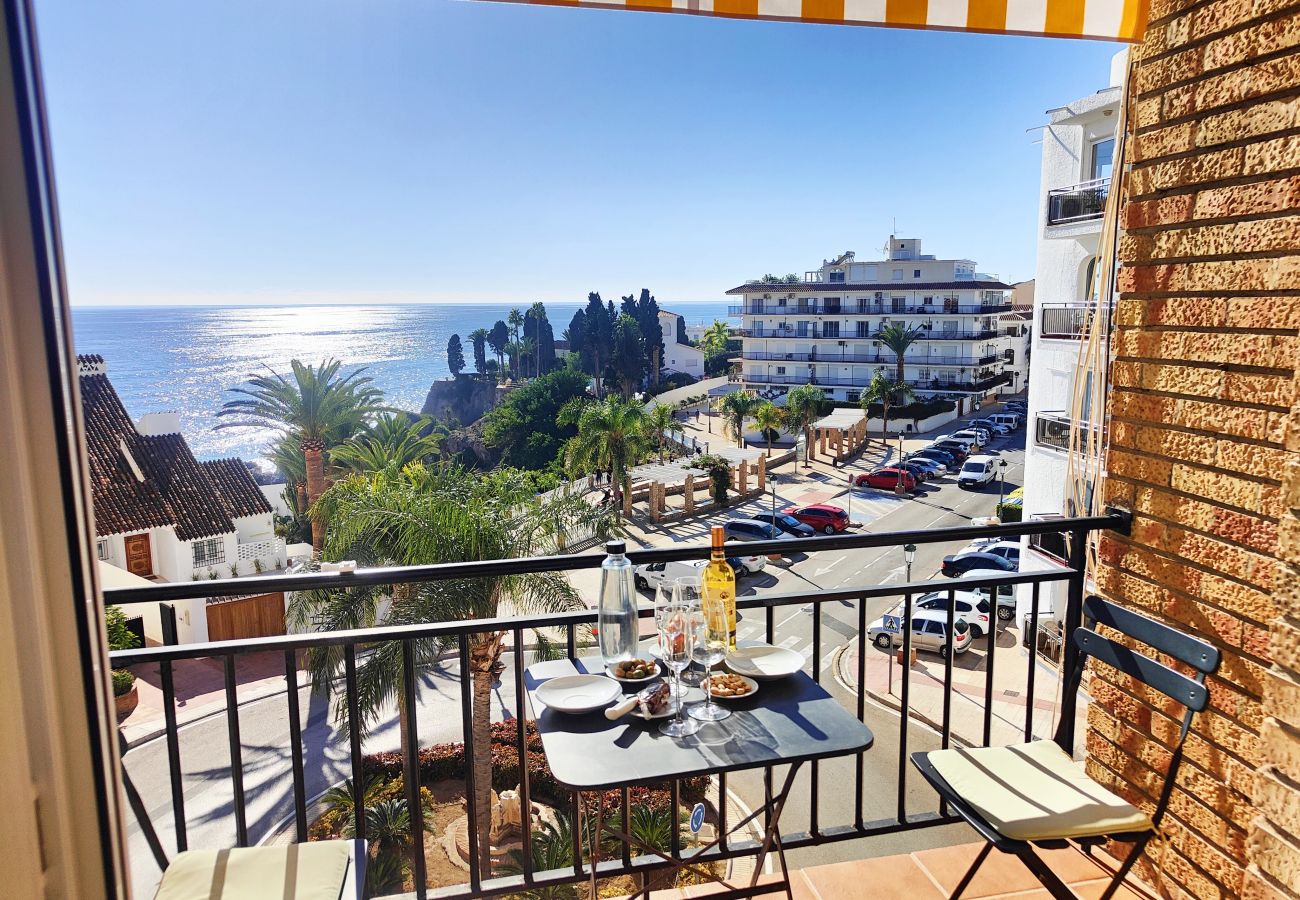 Apartamento en Nerja - AP395 - ALAIN BAHIA 