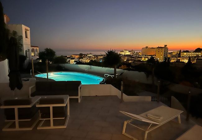 Villa en Nerja - AP393 LOS ALMENDROS Villa en Nerja - AP393 LOS ALMENDROS