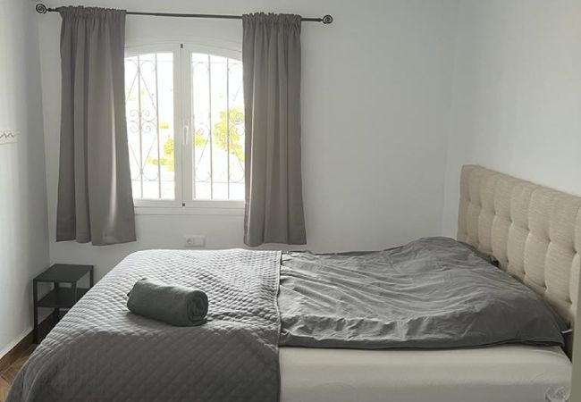 Villa en Nerja - AP393 LOS ALMENDROS Villa en Nerja - AP393 LOS ALMENDROS