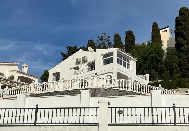 Villa en Nerja - AP393 LOS ALMENDROS Villa en Nerja - AP393 LOS ALMENDROS