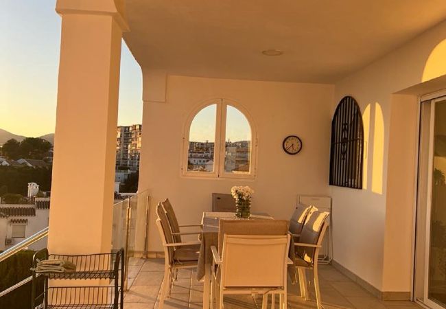 Villa en Nerja - AP393 LOS ALMENDROS Villa en Nerja - AP393 LOS ALMENDROS