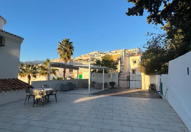 Villa en Nerja - AP393 LOS ALMENDROS Villa en Nerja - AP393 LOS ALMENDROS