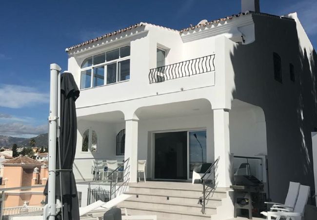 Villa en Nerja - AP393 LOS ALMENDROS Villa en Nerja - AP393 LOS ALMENDROS
