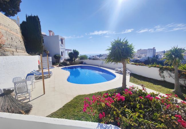 Villa en Nerja - AP393 LOS ALMENDROS Villa en Nerja - AP393 LOS ALMENDROS