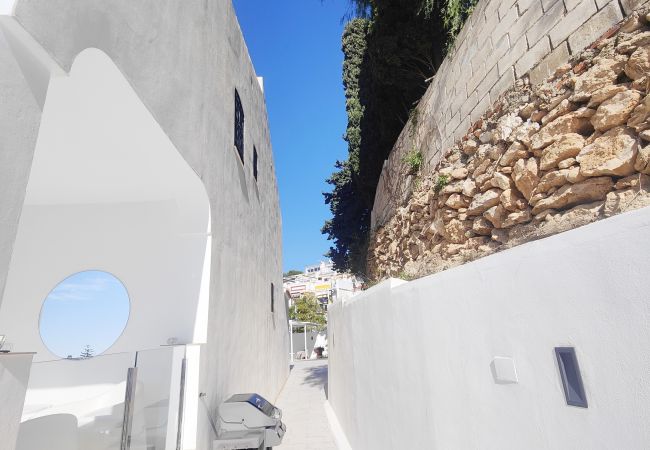 Villa en Nerja - AP393 LOS ALMENDROS Villa en Nerja - AP393 LOS ALMENDROS