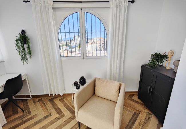 Villa en Nerja - AP393 LOS ALMENDROS Villa en Nerja - AP393 LOS ALMENDROS