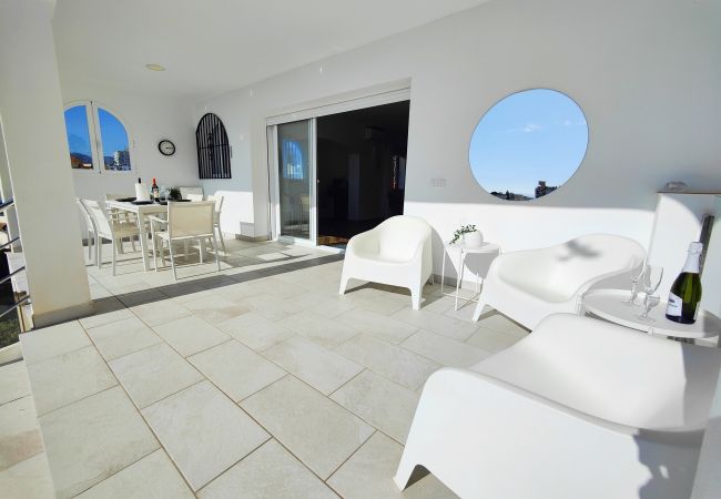 Villa en Nerja - AP393 LOS ALMENDROS Villa en Nerja - AP393 LOS ALMENDROS