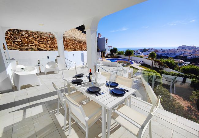 Villa en Nerja - AP393 LOS ALMENDROS Villa en Nerja - AP393 LOS ALMENDROS