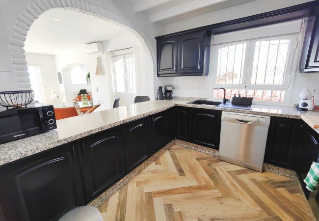 Villa en Nerja - AP393 LOS ALMENDROS Villa en Nerja - AP393 LOS ALMENDROS