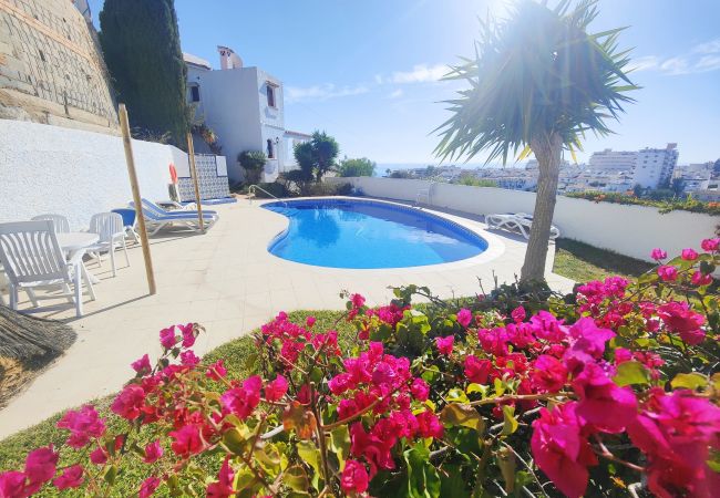 Villa en Nerja - AP393 LOS ALMENDROS Villa en Nerja - AP393 LOS ALMENDROS
