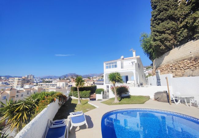 Villa en Nerja - AP393 LOS ALMENDROS Villa en Nerja - AP393 LOS ALMENDROS