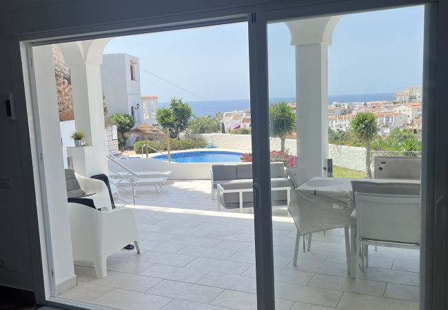 Villa en Nerja - AP393 LOS ALMENDROS Villa en Nerja - AP393 LOS ALMENDROS