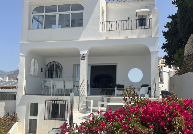 Villa en Nerja - AP393 LOS ALMENDROS Villa en Nerja - AP393 LOS ALMENDROS