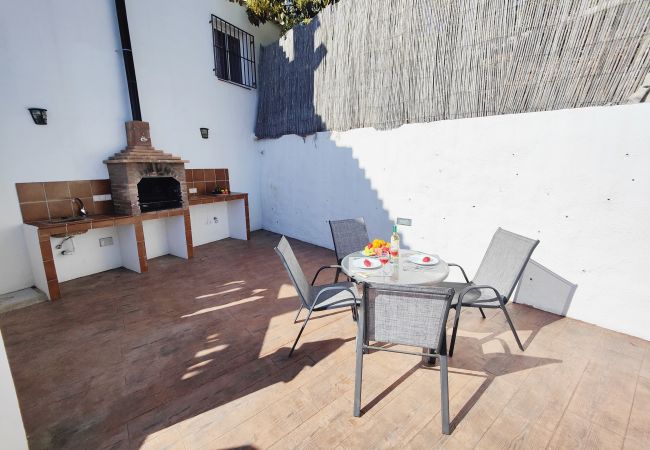 Villa en Nerja - AP377-CASA MAITE Villa en Nerja - AP377-CASA MAITE