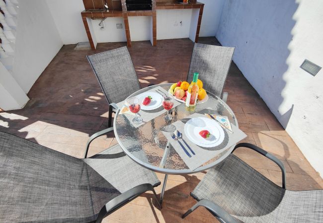 Villa en Nerja - AP377-CASA MAITE Villa en Nerja - AP377-CASA MAITE