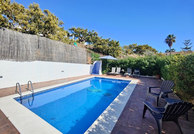 Villa en Nerja - AP377 CORTIJO MAITE