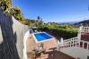 Villa en Nerja - AP377-CASA MAITE Villa en Nerja - AP377-CASA MAITE