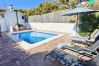 Villa en Nerja - AP377-CASA MAITE Villa en Nerja - AP377-CASA MAITE
