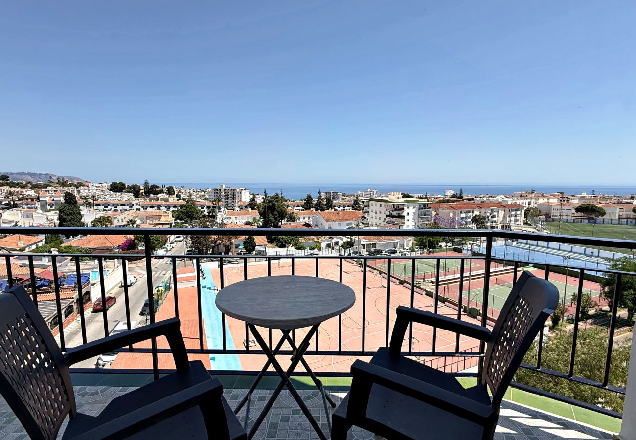 Apartamento en Nerja - AP401 - Apartmento Almijara
