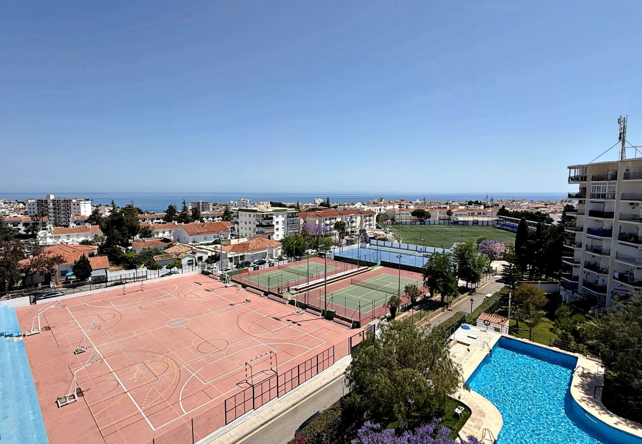 Apartamento en Nerja - AP401 - Apartmento Almijara