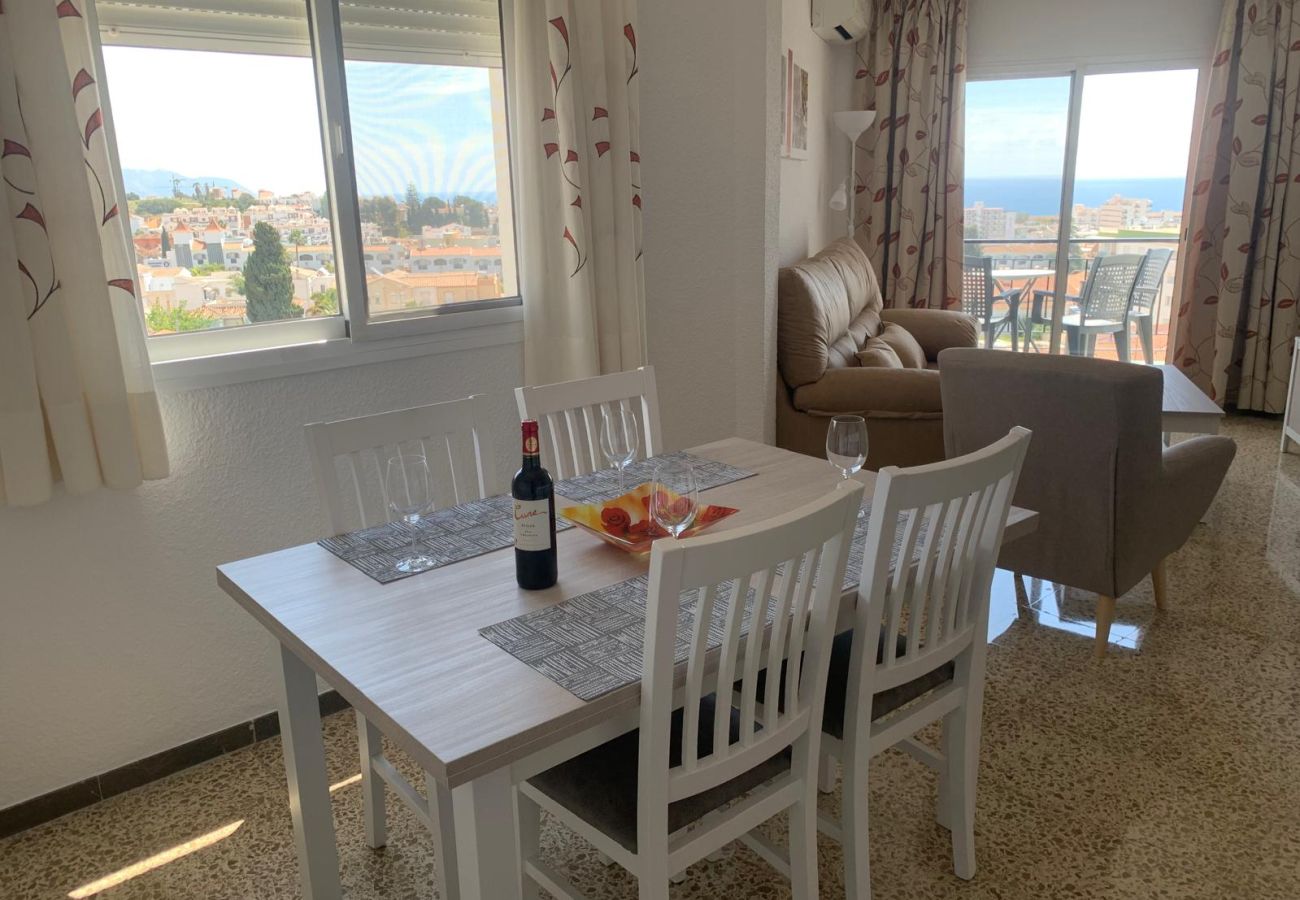 Apartamento en Nerja - AP401 - Apartmento Almijara